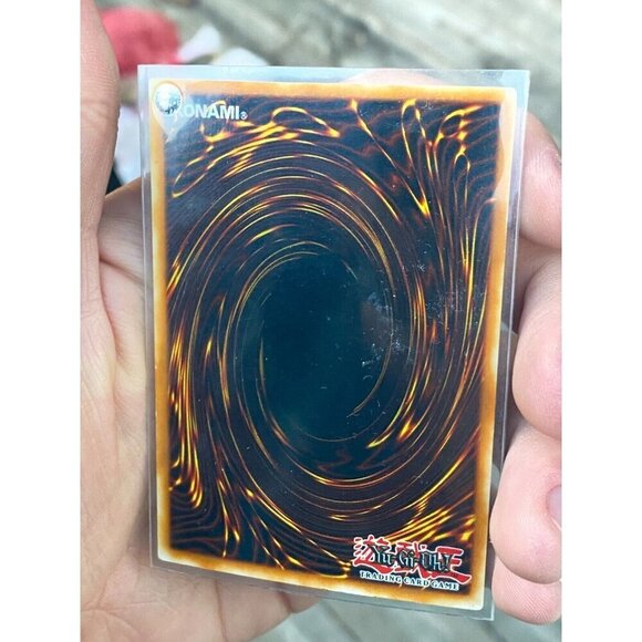 Yugioh Slate Warrior TFK-EN003 Super Rare ENGLISH PROMO LP-NM - Picture 4 of 4